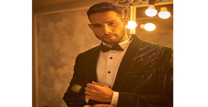 Actor Siddhant Chaturvedi