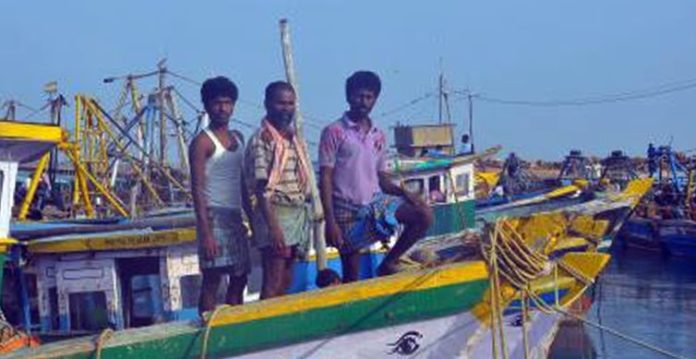 Indian Fishermen