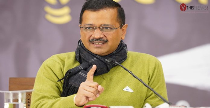 Arvind Kejriwal