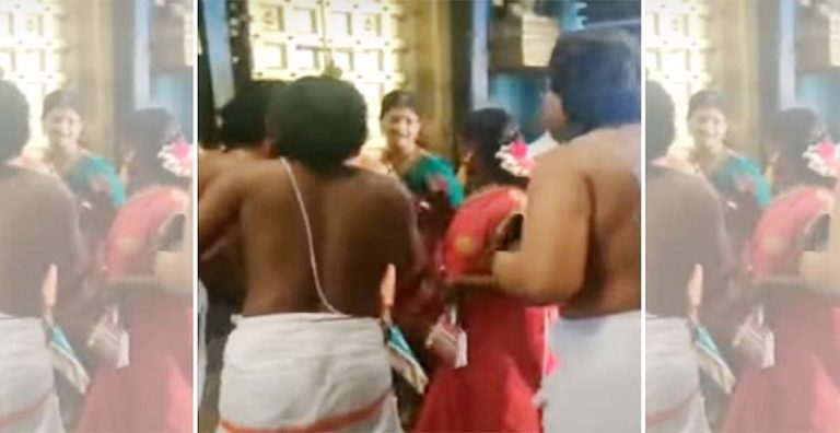 TN police book 20 priests for castiest slur against Dalit women