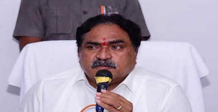 Telangana Panchayat Raj and Rural Development Minister Errabelli Dayakar Rao