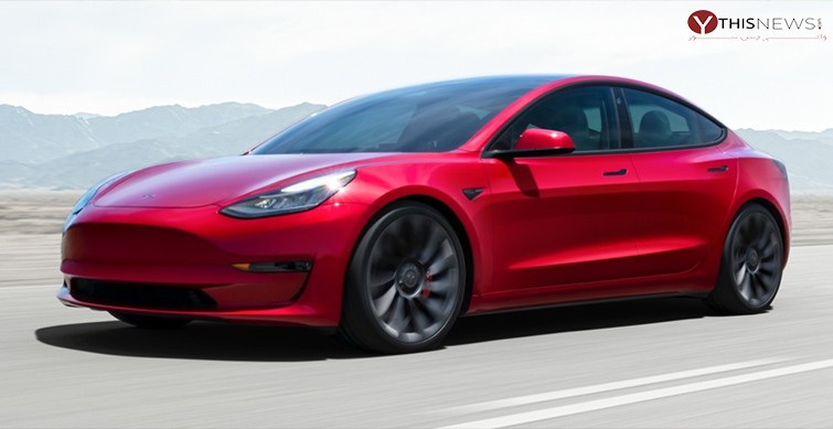 Tesla Electric car