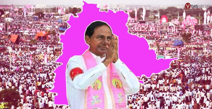 K. Chandrasekhar Rao