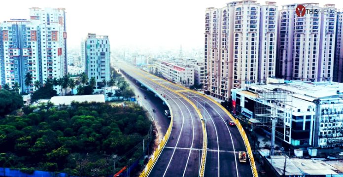 tolichowki flyover