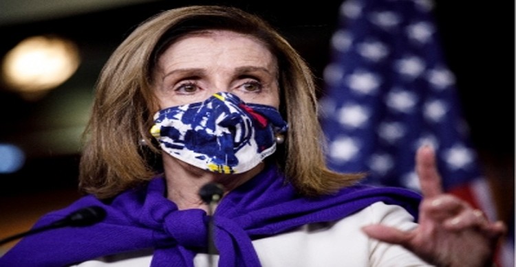 US House Speaker Nancy Pelosi