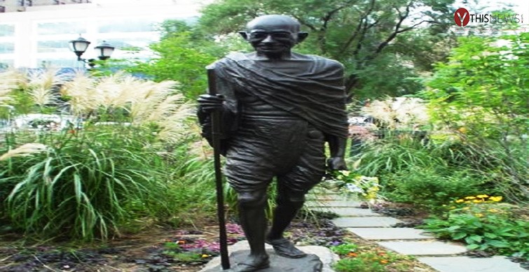 Mahatma Gandhi