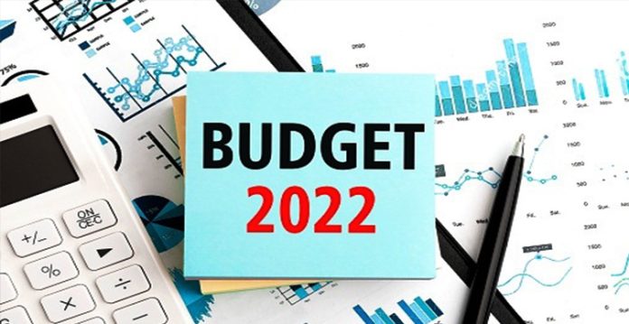 Budget 2022