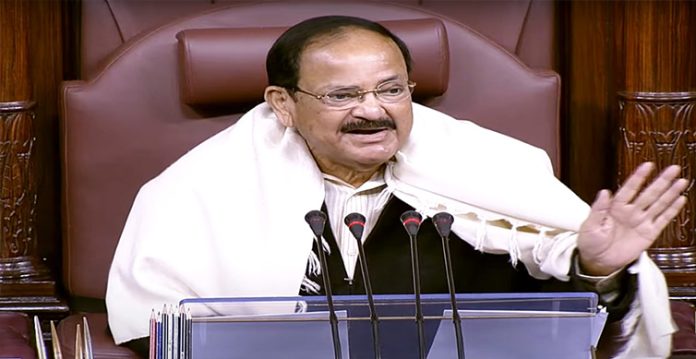 Venkaiah Naidu