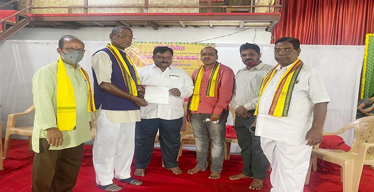 Padmashali community