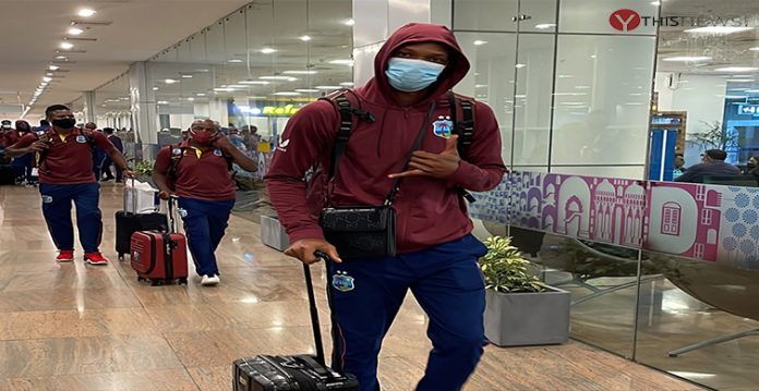 West Indies Team