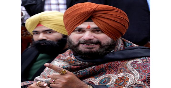 Navjot Singh Sidhu
