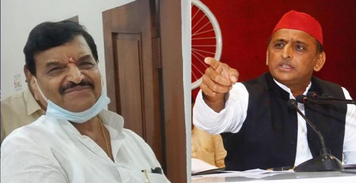will be competing with akhilesh on victory margin shivpal yadav