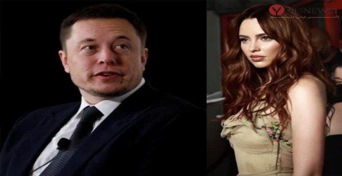 Elon Musk Natasha Bassett