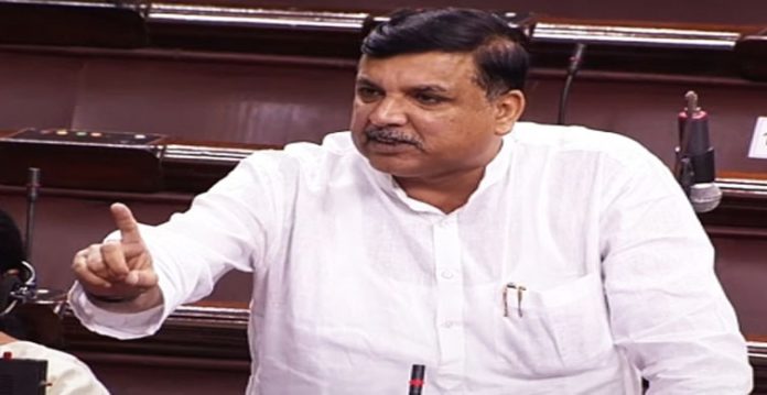 MP Sanjay Singh
