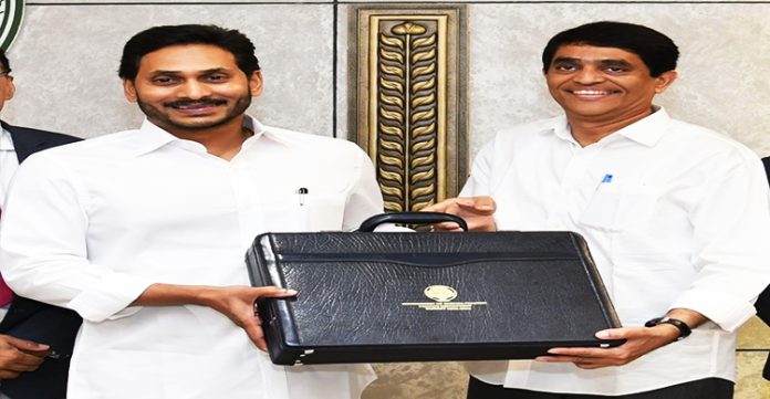 Andhra Pradesh Budget