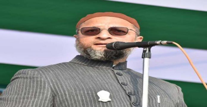 Owaisi hint at possible fuel price hike post UP result, trolled by twitteraties