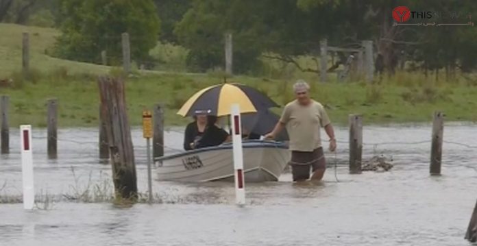 Australia Floods