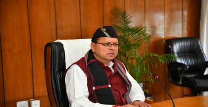 govt formation in Uttarakhand