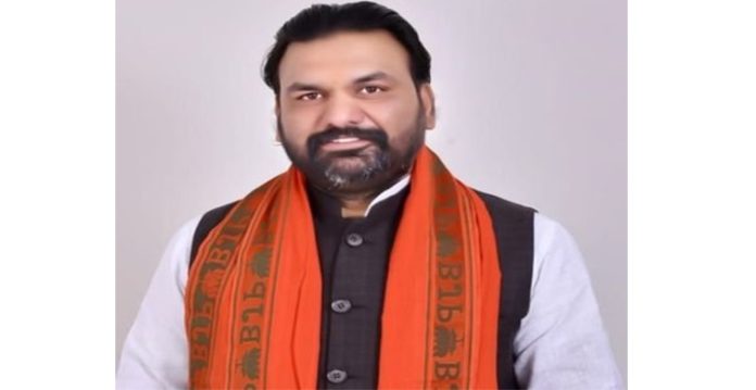 Bihar's Panchayati Raj Ministry