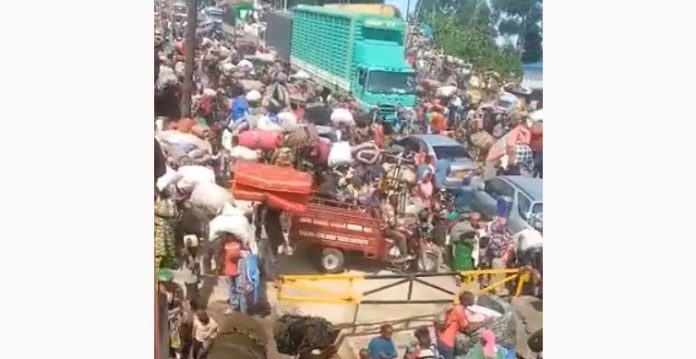 congo refugees