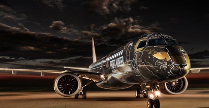 embraer largest aircraft