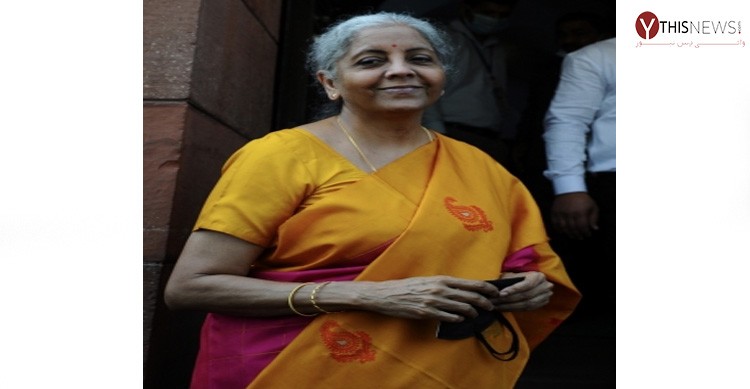 Nirmala sitharaman