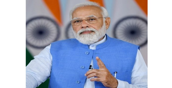 Prime Minister Narendra Modi