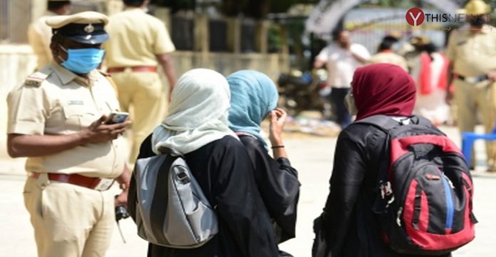 hijab row