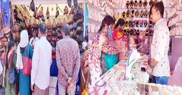 After a week of joy, the 37th Hunar Haat mela finally shakes off