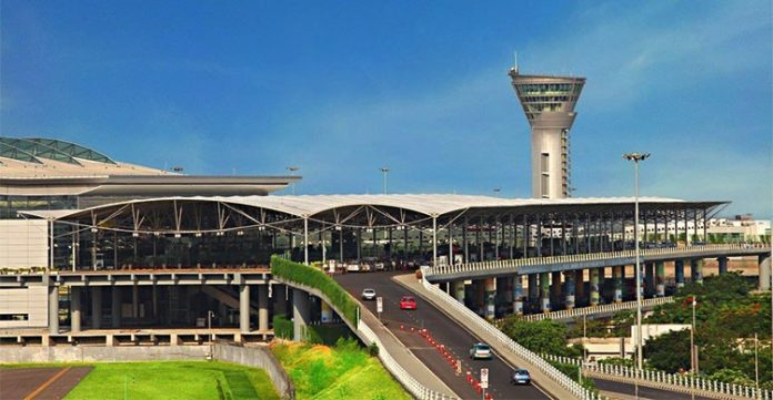 hyderabad airport