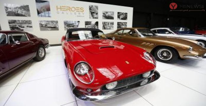 Ferrari
