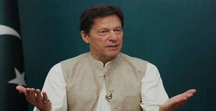 imran khan fights to remain in power by hook or crook