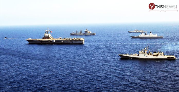 India, france navies enhance operational
