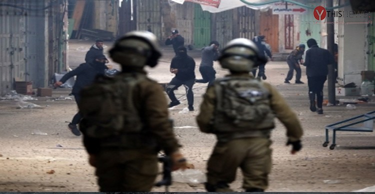Israeli soldiers