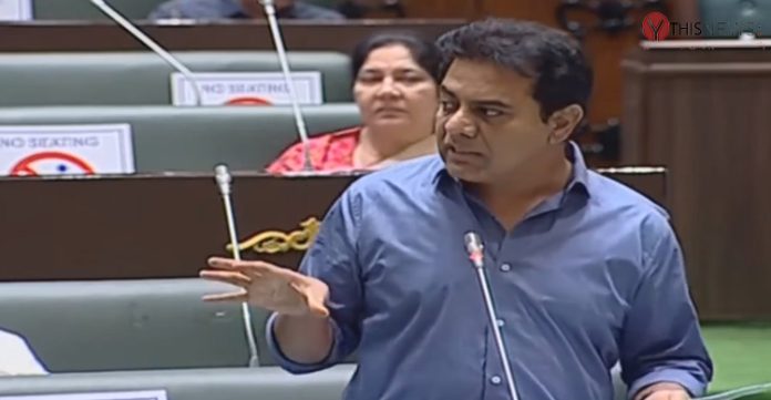 KT Rama Rao