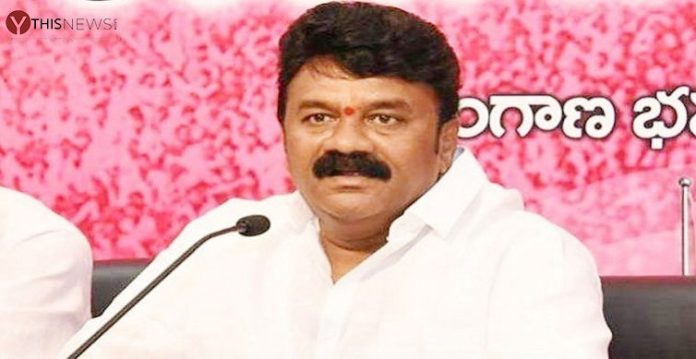 Minister Talasani Srinivas Yadav