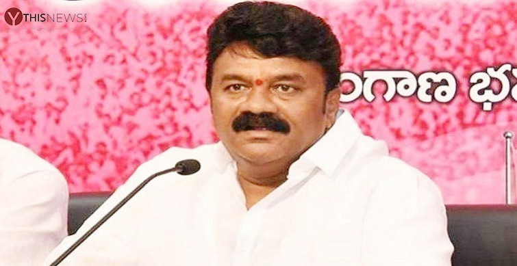 Minister Talasani Srinivas Yadav