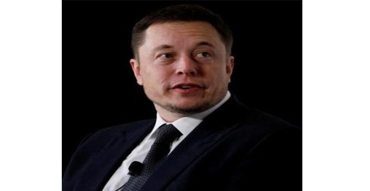Tesla CEO Elon Musk
