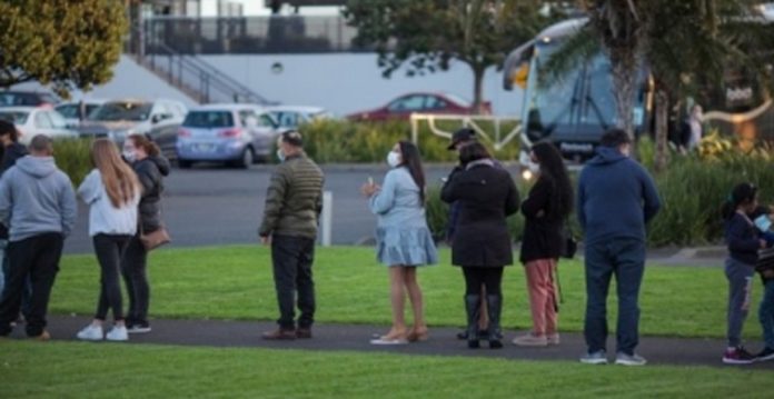 New Zealand's Managed Isolation and Quarantine