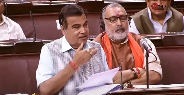 Nitin Gadkari