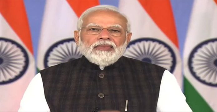 Prime Minister Narendra Modi