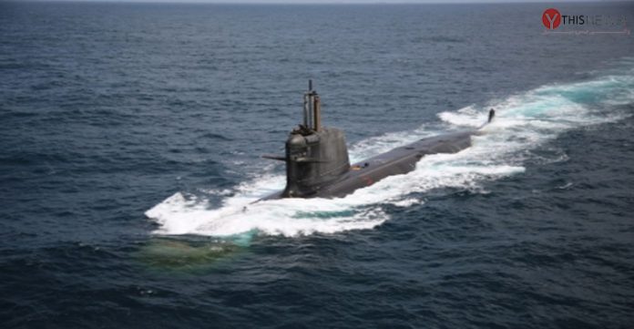 India's Submarine