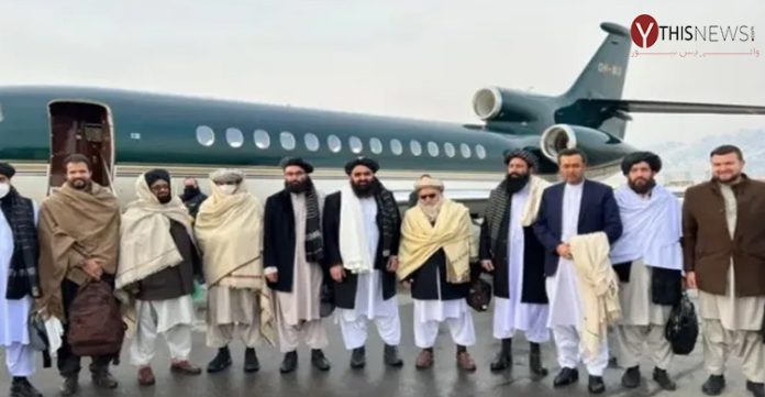 Taliban officials