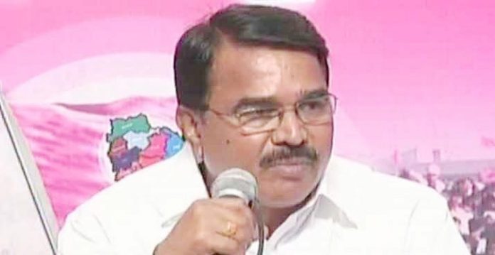 Ministers Niranjan Reddy,