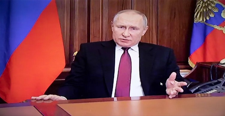 Vladimir Putin