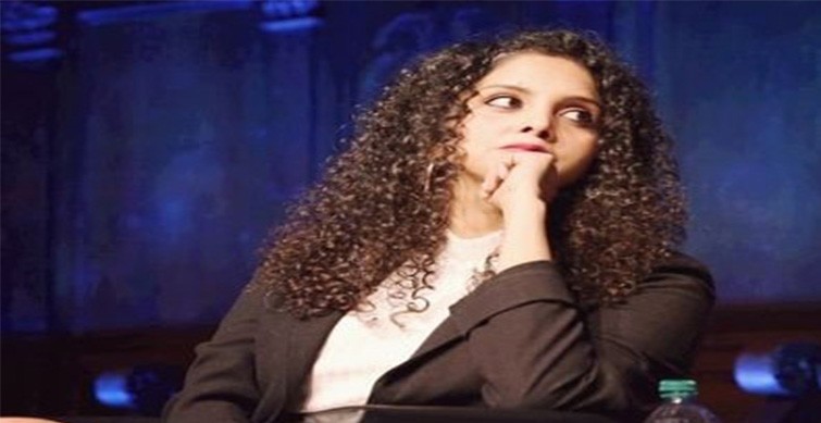 Journalist Rana Ayyub