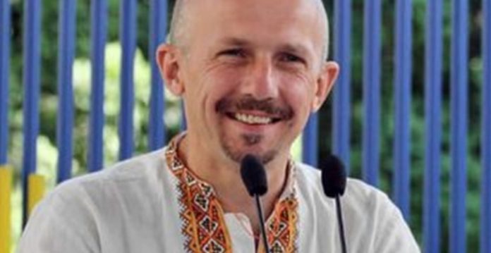 Ukrainian Journalist