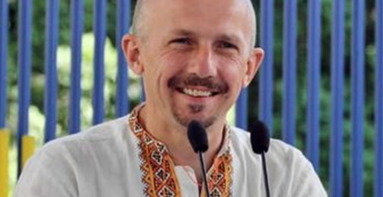 Ukrainian Journalist