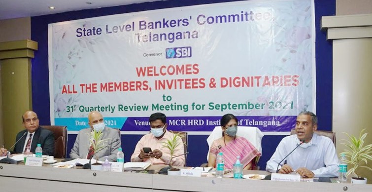 SLBC Telangana