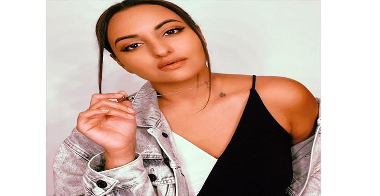 actress Sonakshi Sinha.